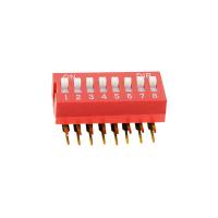 Buy cheap OEM Widely Used DIP Switches For Computer Expansion Cards product
