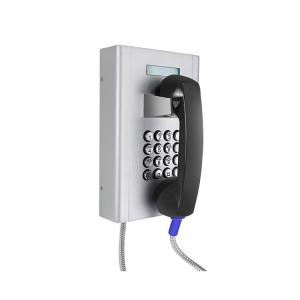 Wholesale Stainless Steel Prison Jail Phone Calls Wall Mounted Anti Vandal from china suppliers