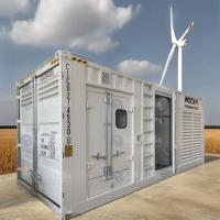 Buy cheap 20ft Environment-Friendly Shipping Container Special Equipment Battery Storage product