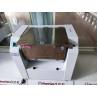 Buy cheap Large Commercial Horizontal Dough Mixer 380V 100 Litre 42r/min White Color from wholesalers