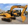 Buy cheap Cat 308D Excavator 8 Ton Mini Caterpillar Used Excavator from wholesalers
