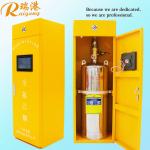 10s Novec 1230 Clean Agent Fire Suppression System Max Protection Volume 192m3