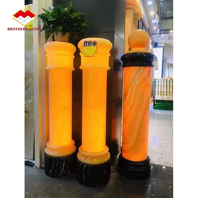 Good Marble Stone Handrail Balustrade Design for Porch and Balcony FOB/CNF Delivery Terms