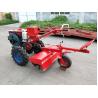 Buy cheap hand walking tractor with rotary tiller for farm usage from wholesalers