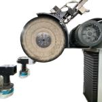 380V 50HZ Polishing Equipment with 400mm Min. Diameter of Polishing Wheel