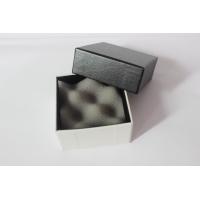 Buy cheap SP001 Jewelry Paper Hard Gift Boxes Velvet ODM Necklace Ear Studs Ring Display product