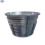 Stainless Steel Centrifuge Basket for Industrial Applications