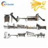 Buy cheap 4000*1100*2200mm Fully Automatic Potato French Fries Production Line for High Output from wholesalers