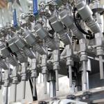 4000BPH full automatic Juice Filling Machine three in one rinser filler capper