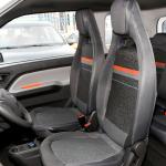 20kW Maximum Power Pure Electric Airbag Mini EV Gameboy for Customer Needs