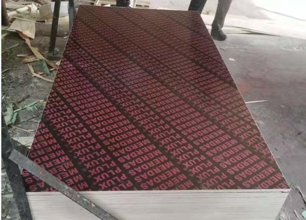 Buy cheap cheap Film faced plywood formwork plywood for concrete from wholesalers