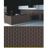 Buy cheap SS hammered sheet mirror finish 4 feet x 8 feet from wholesalers