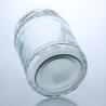 Buy cheap Clear Round Flint Glass Jar for Food Grade Production and Distribution from wholesalers