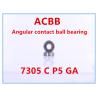 Buy cheap Double Sided Seal Steel Ball Bearing Thrust Bearing 9mm For Static Load from wholesalers