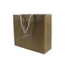 Buy cheap Luxprinters Silver Stamping Gift Bag With Handles Protective Varnish from wholesalers