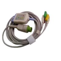 Buy cheap 3 Lead Ecg Patient Cable product