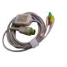 Buy cheap 3 Lead Ecg Patient Cable from wholesalers