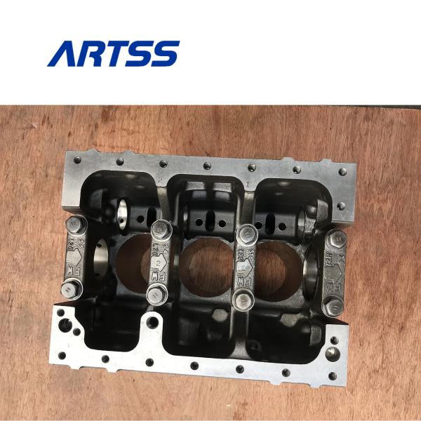 Buy cheap 3TNV84 Diesel Engine Cylinder Block For Excavator Rebuild Kits from wholesalers