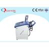 Buy cheap Graffiti Clean Laser Rust Removal Machine For Metal / Wood / Ceramic Paint Coating from wholesalers