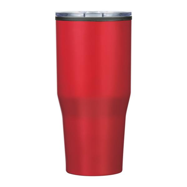 Buy cheap Custom Stainless Steel Tumbler Bottle , 30OZ Double Wall Vacuum Insulated Tumbler from wholesalers