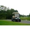 Buy cheap Aluminum Chassis 2 Seater Electric Golf Cart 3.7kw KDS Motor For Golf Course from wholesalers