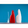 Buy cheap 700ML High Quality Red Custom Empty Plastic Liquid Laundry Detergent Bottle Car Washing from wholesalers