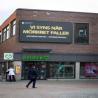 Buy cheap 1024x1024mm Led Video Display Board P8 / P10 Fixed Installation for outdoor from wholesalers