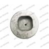 Buy cheap Piston 10PD1 Flat bottom 1-12111-804-0 For Isuzu Engine Spare Parts from wholesalers