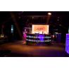 Buy cheap 480x480 P5 Super Slim Led Display Die casting Aluminum Alloy Cabinet from wholesalers