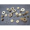 Buy cheap Electric Tools Bronze Sintered Metal Bearings Parts High Speed from wholesalers
