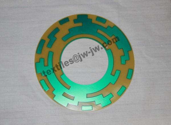 Buy cheap Angle Disc PU P7100 Sulzer Projectile Loom Spare Parts 911303768 from wholesalers