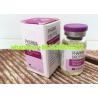 Buy cheap Bespoke Paper 10ml Vial Labels Square Shape For Pharma Anabolic from wholesalers