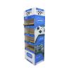 Buy cheap EVA Recyclable Cardboard Display Rack , Stable Coroplast Display Stands from wholesalers