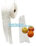 Biodegradable Plastic T Shirt Food Bag Compostable Vest Carrier Shopping Bag,
