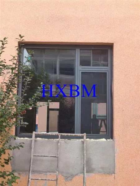 Buy cheap 5mm Glass Waterproof Casement Windows EPDM Airtightness Double Glazed from wholesalers