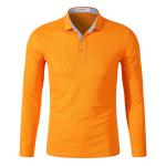 Wholesale Cotton Polyester Leisure Quick Drying Breathable Men'S Custom Golf