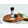 Buy cheap Small Capacity Glass Salt And Pepper Mill Grinding Mechanism from wholesalers
