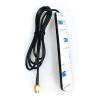 Buy cheap 433Mhz 4dBi 4G GSM Patch Antenna Plastic 50Ohm Impedance With SMA Cennector from wholesalers