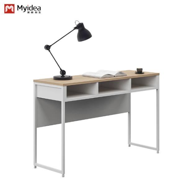 Buy cheap Support customization Stylish sturdy practical apartment furniture student desk office desk from wholesalers