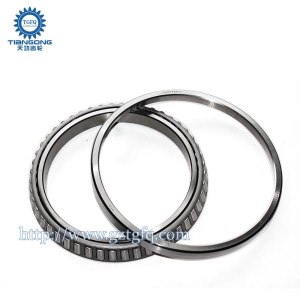 Buy cheap P5 L540049 Excavator Bearing Taper Roller Bearings Ball Bearing Gear from wholesalers