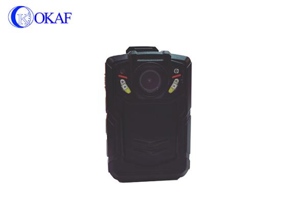 Buy cheap IP68 4G Wireless Hd Body Worn Camera Mobile Law Enforcement Evidence CMOS Sensor from wholesalers