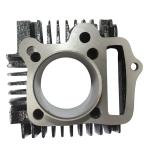 125cc ATV Go Kart Engine Spare Parts 54mm Cylinder Barrel Body Fine Appearance