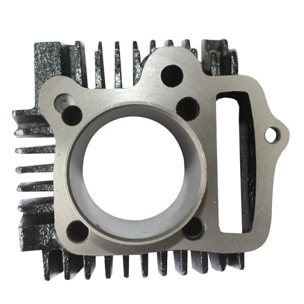 Buy cheap 125cc ATV Go Kart Engine Spare Parts 54mm Cylinder Barrel Body Fine Appearance from wholesalers