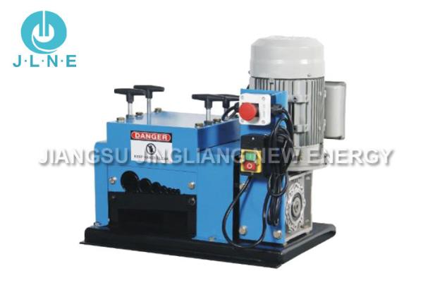 Quality Table Type Automatic Copper Wire Stripping Machine For Scrap Copper Cable for sale