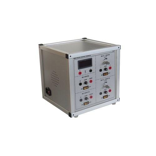 Buy cheap Vocational Training Equipment DC Output Module Electrical Training Equipment from wholesalers