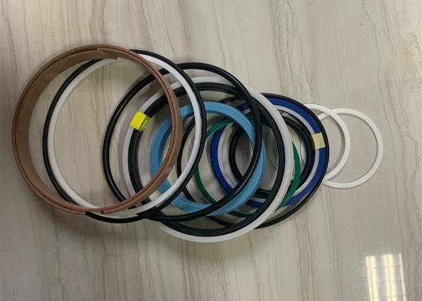 Buy cheap X Leg 5 Boom Section Hydraulic Cylinder Seals for Concrete Pump Truck 56m from wholesalers