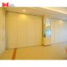 Buy cheap OEM Movable Room Partition 28KG/M2 Acoustic Movable Walls For Hotel from wholesalers