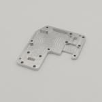Non - Standard CNC Milling Parts Aluminum Prototype Machining Service