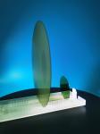 2 Inch 4 Inch Dummy Prime SiC Substrate Thermal Shock Resistance Ceramic Silicon