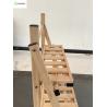 Buy cheap 94cm 1.0mm 6063 Aluminium Plant Rack Home Flower Stand from wholesalers